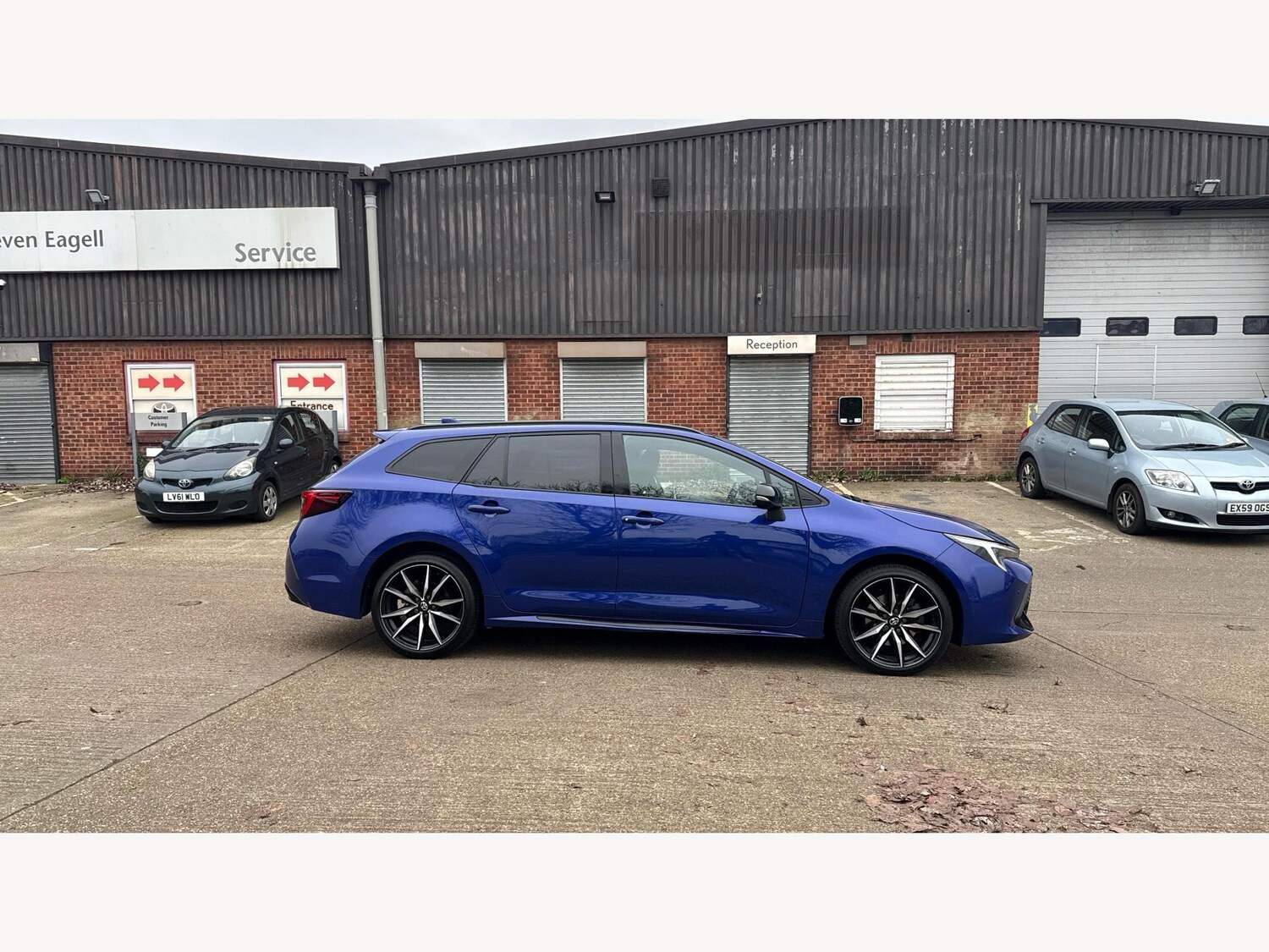 Used Toyota Corolla for sale - 77192000: Photo 18