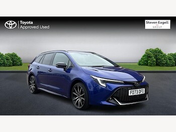 Toyota Corolla feature image