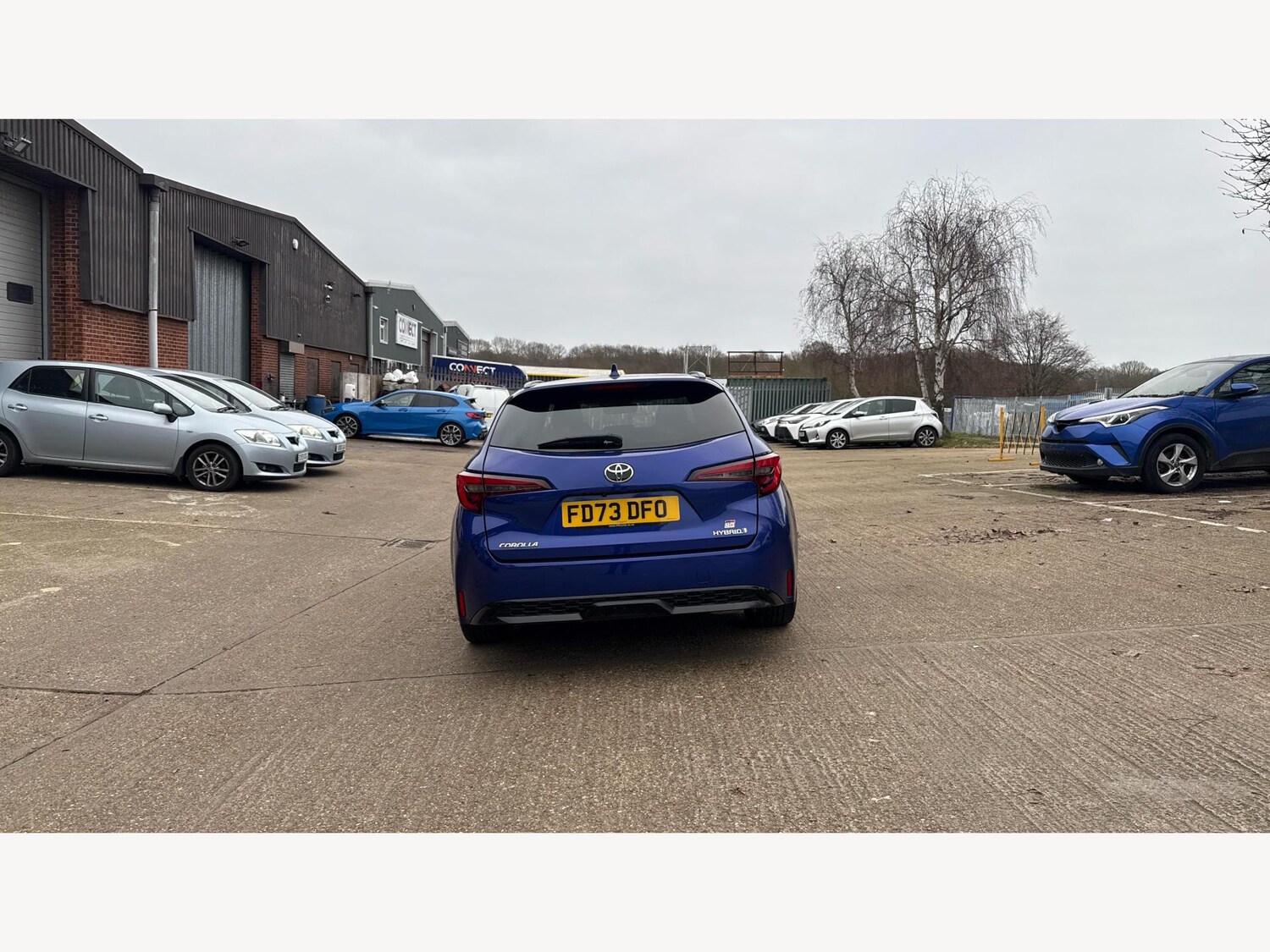 Used Toyota Corolla for sale - 77192000: Photo 21