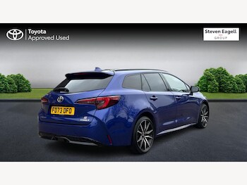 Used Toyota Corolla 2023 for sale - 77192000: Photo