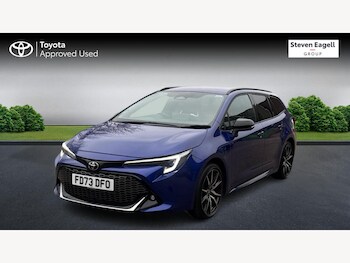 Used Toyota Corolla 2023 for sale - 77192000: Photo