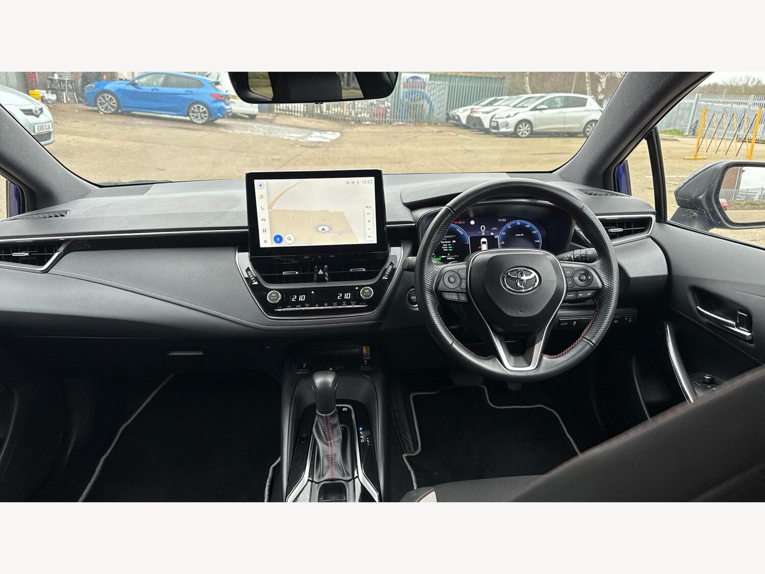 Used Toyota Corolla for sale - 77192000: Photo 7