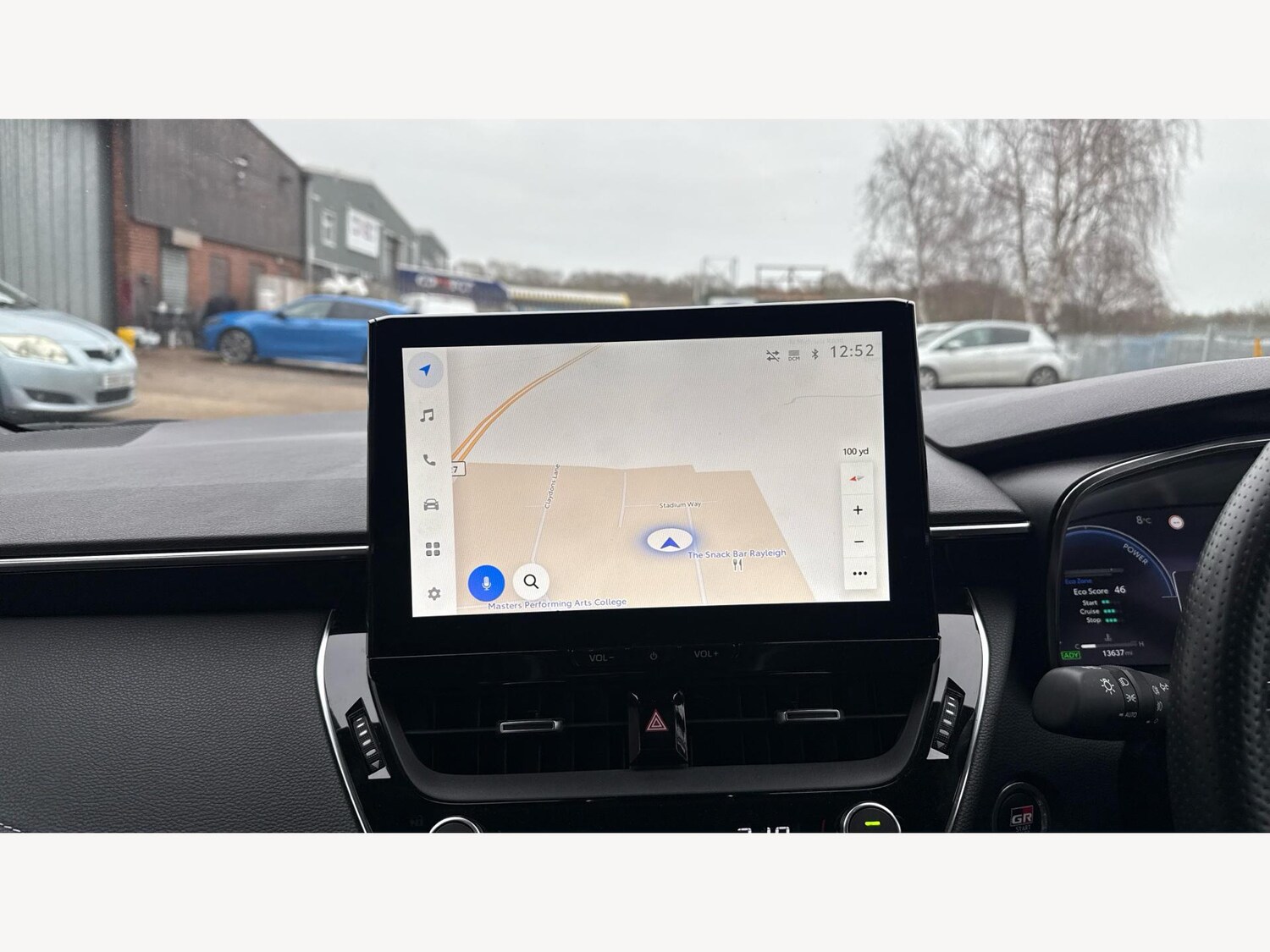 Used Toyota Corolla for sale - 77192000: Photo 9