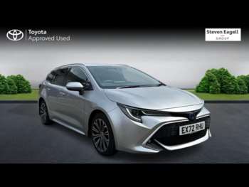 2022 (72) - 1.8 VVT-i Hybrid Excel 5dr CVT