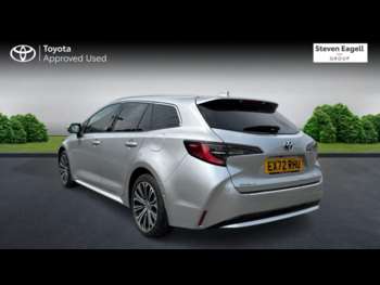 Used Toyota Corolla 2022 for sale - 74750762: Photo