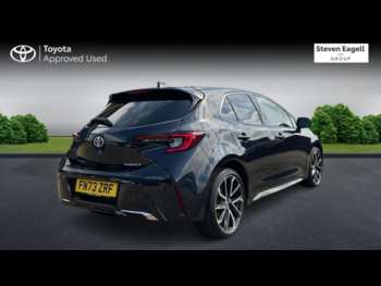 Used Toyota Corolla 2023 for sale - 74837655: Photo