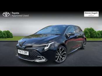 Used Toyota Corolla 2023 for sale - 74837655: Photo