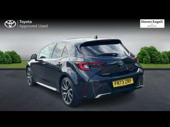 Used Toyota Corolla 2023 for sale - 74837655: Photo