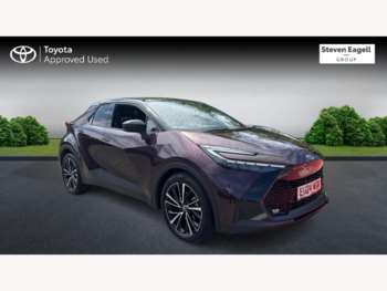 2024 (24) - 1.8 VVT-h Excel SUV 5dr Petrol Hybrid CVT Euro 6 (s/s) (140 ps)
