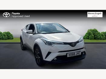 Used Toyota C-HR 2018 for sale - 79589452: Photo