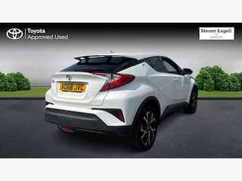 Used Toyota C-HR 2018 for sale - 79589452: Photo