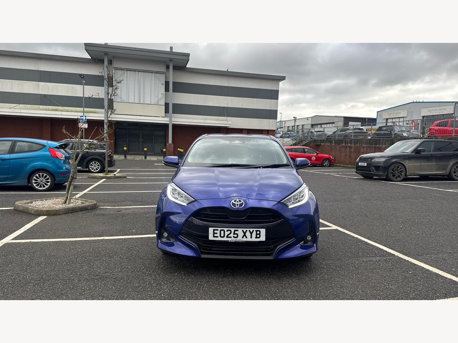 Used Toyota Yaris 2025 for sale - 77633903: Photo 17