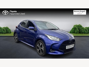 Toyota Yaris feature image