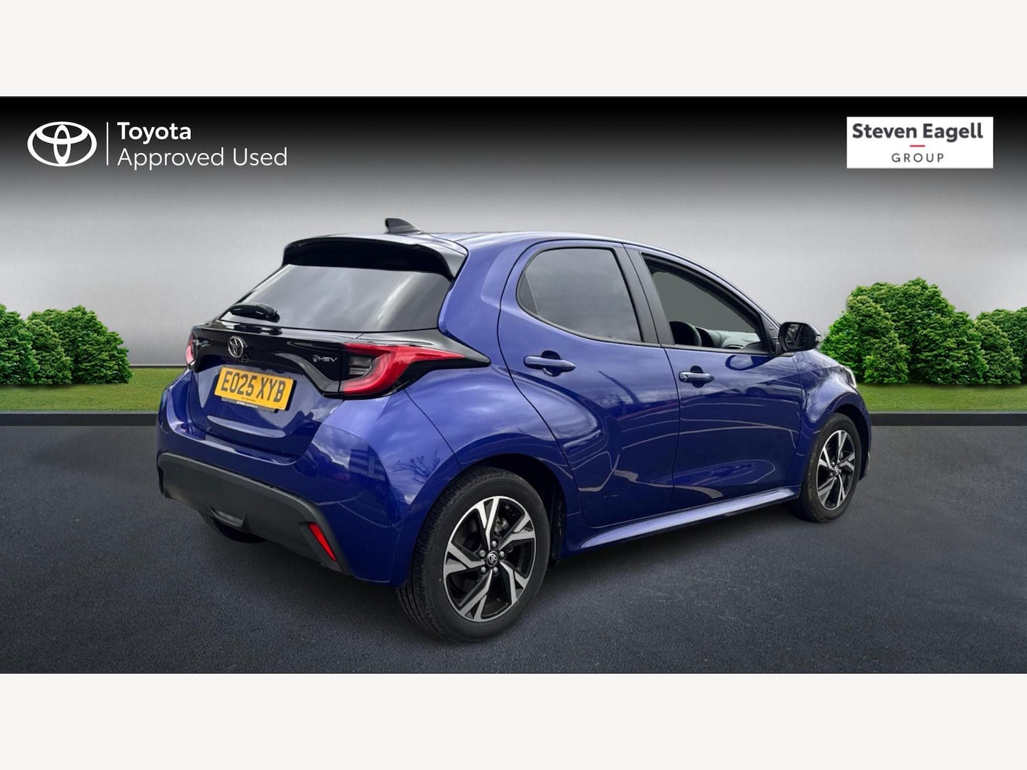 Used Toyota Yaris 2025 for sale - 77633903: Photo 2