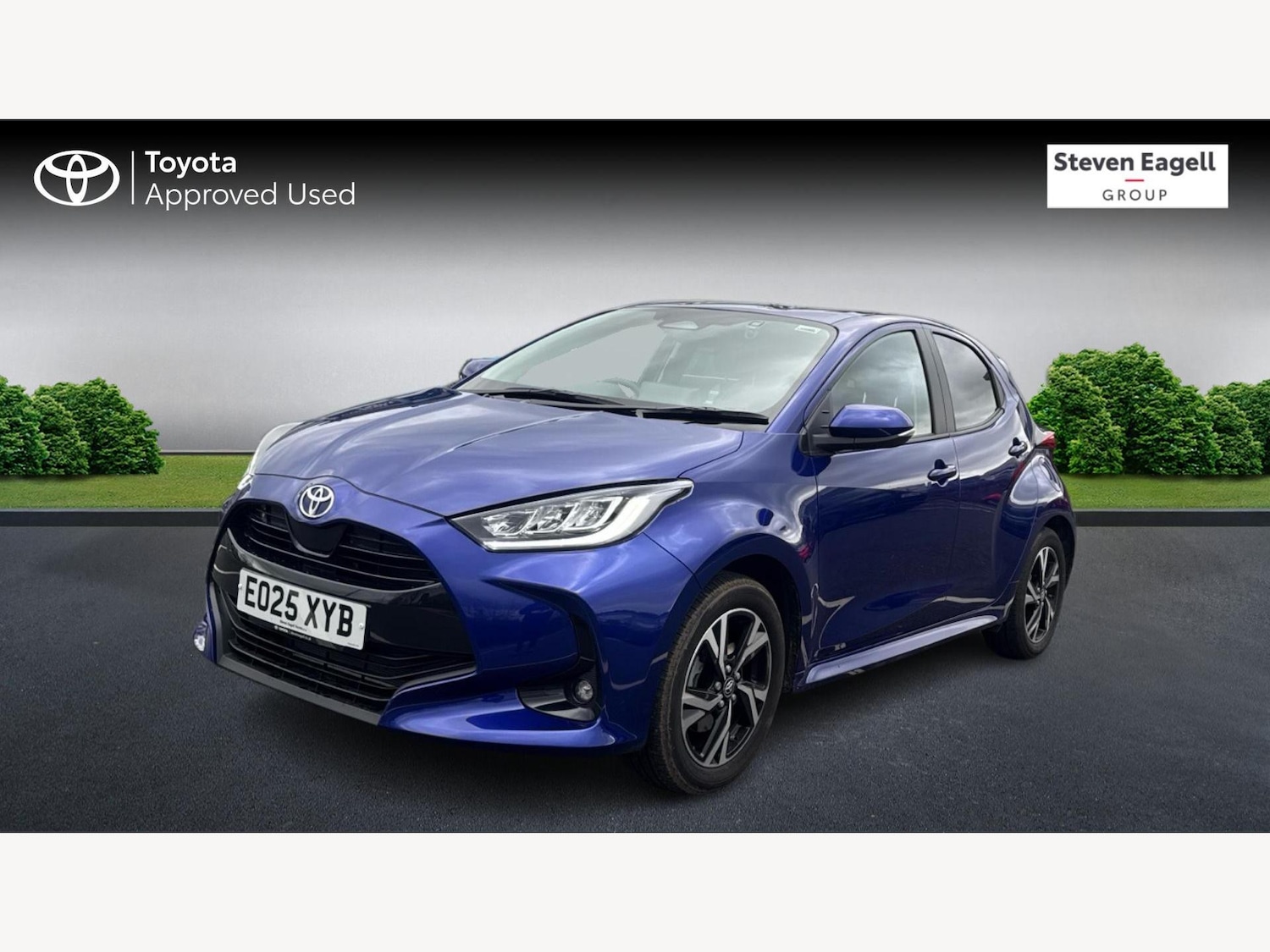 Used Toyota Yaris 2025 for sale - 77633903: Photo 3
