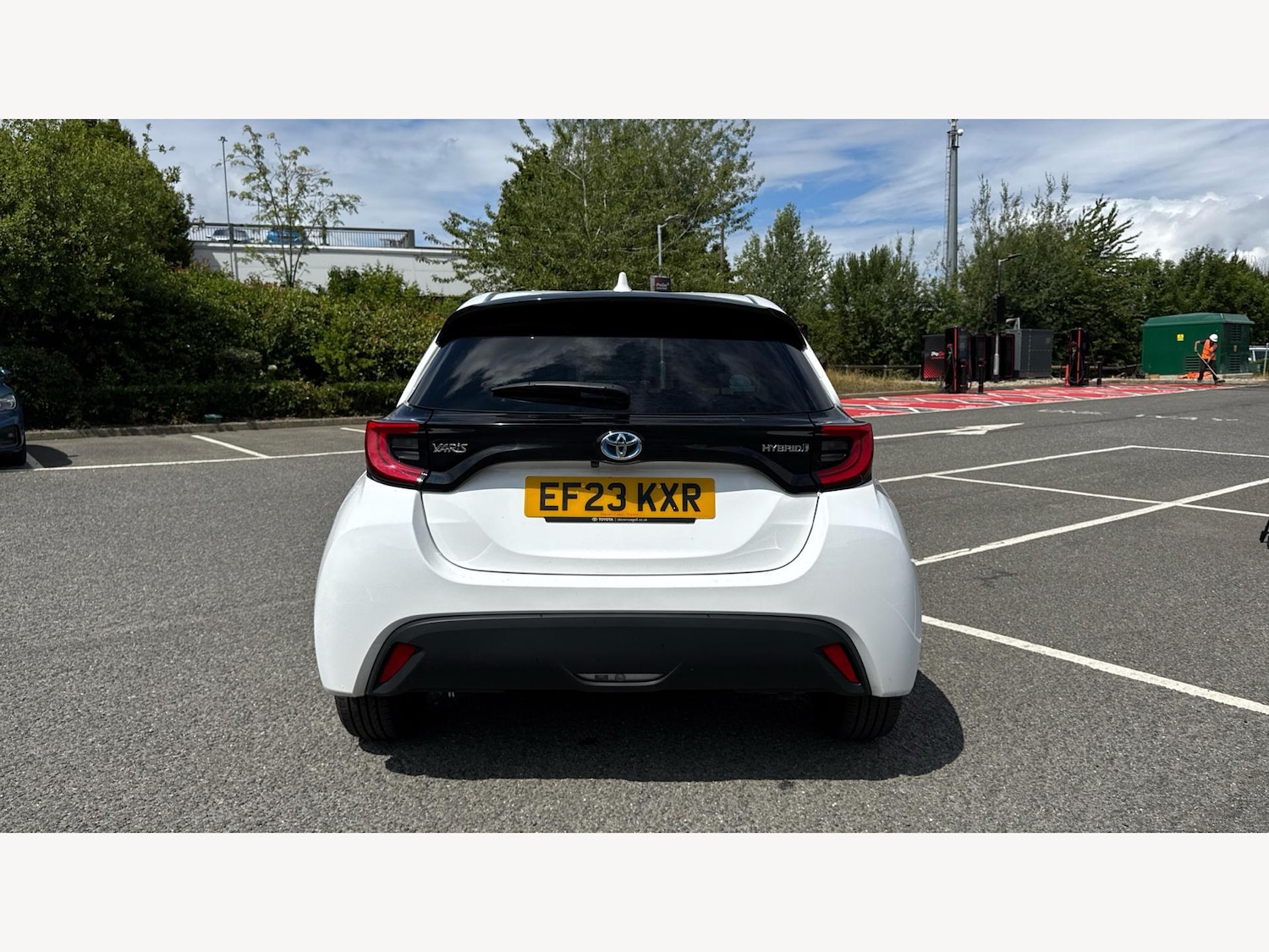 Vehicle 21