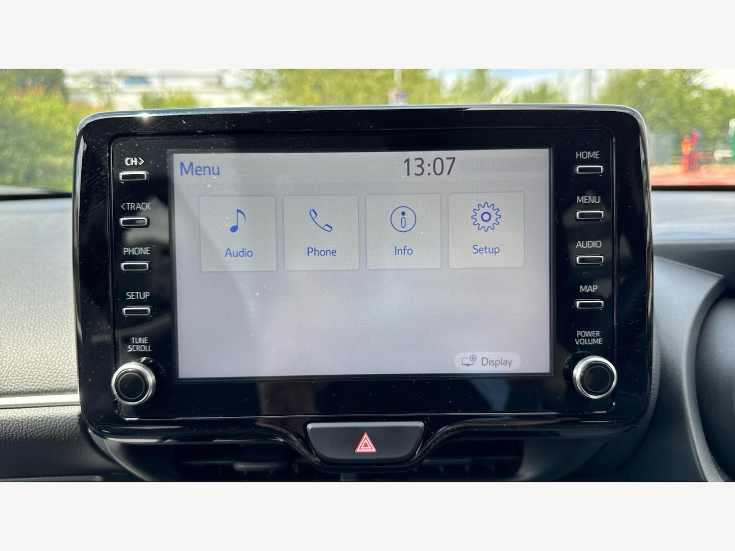 Vehicle 23