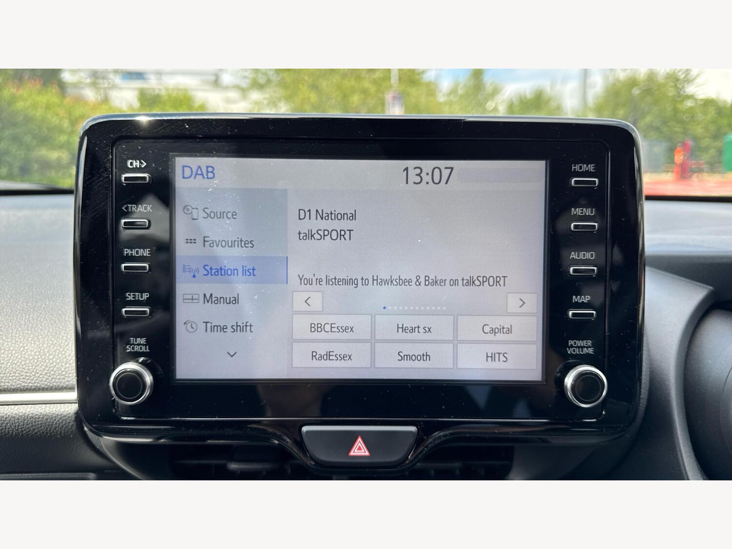 Vehicle 9