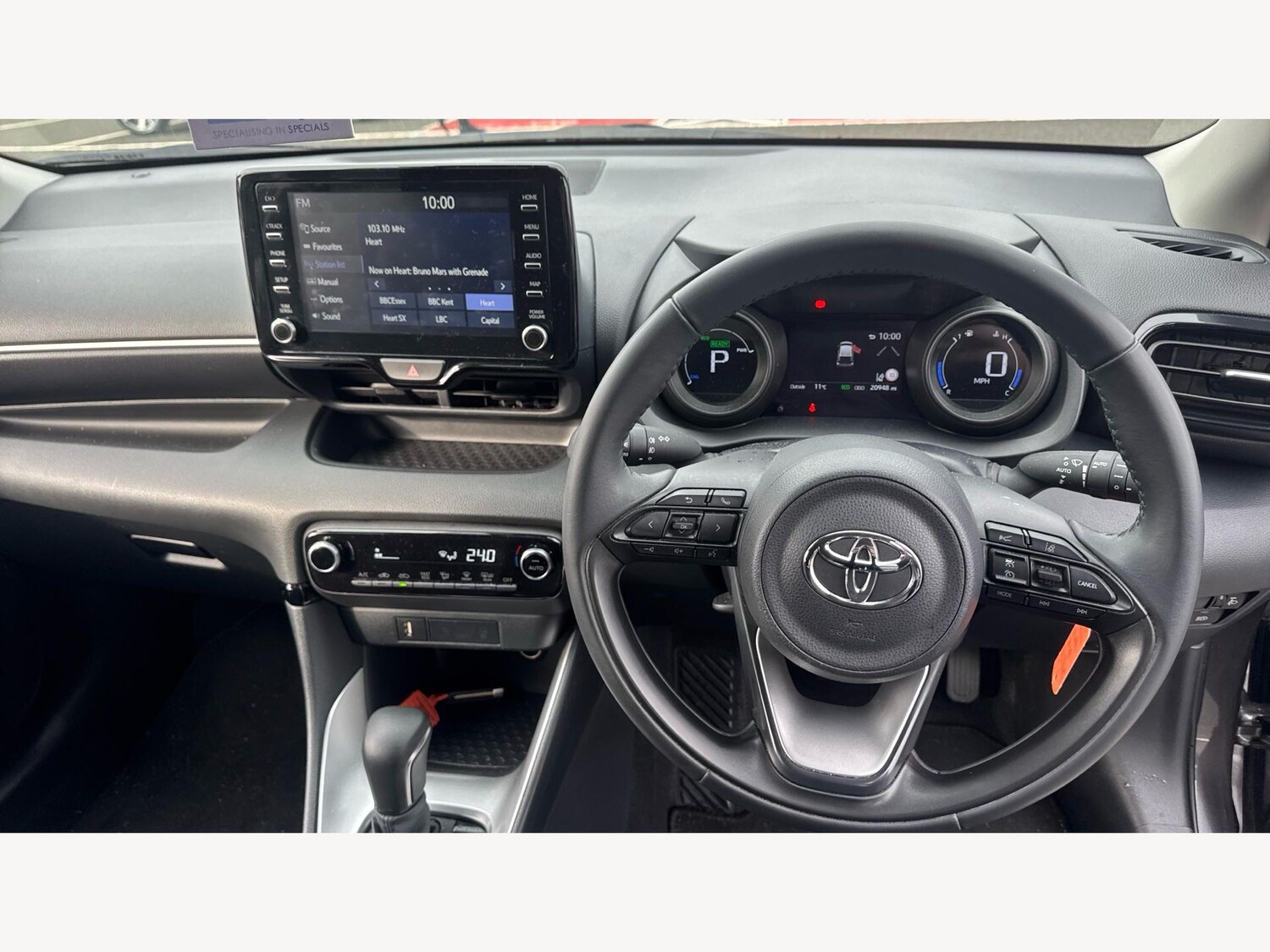 Used Toyota Yaris for sale - 77807628: Photo 10