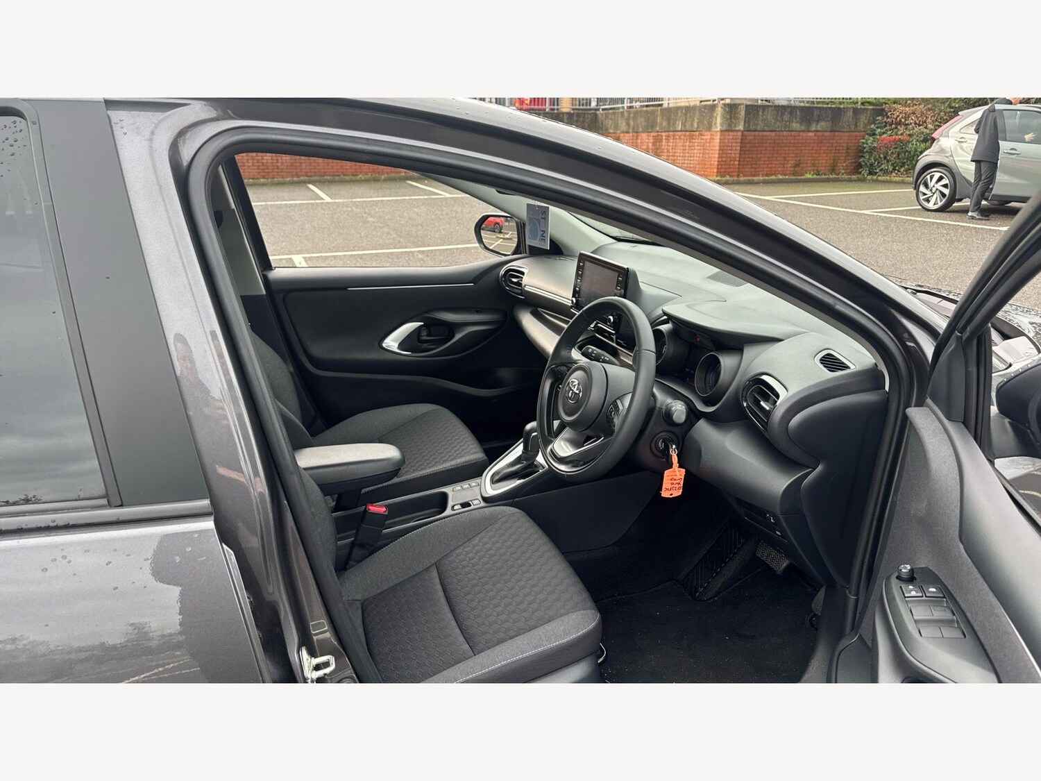 Used Toyota Yaris for sale - 77807628: Photo 13