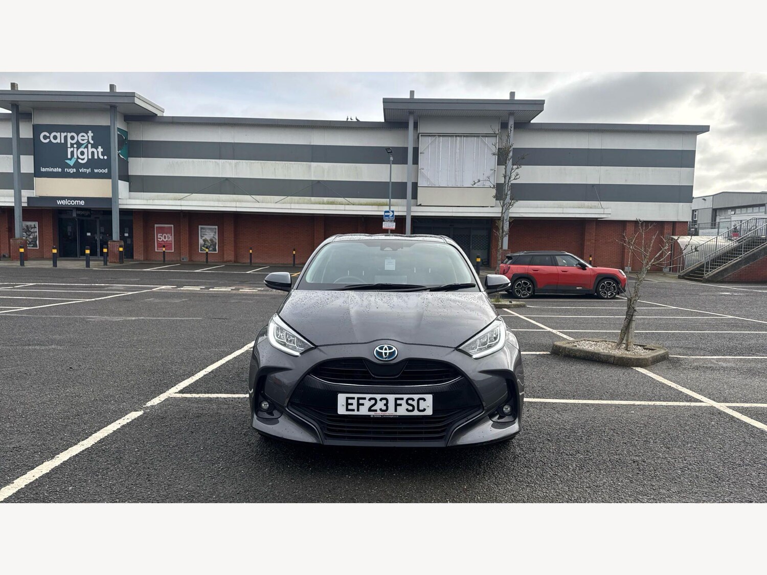 Used Toyota Yaris for sale - 77807628: Photo 17