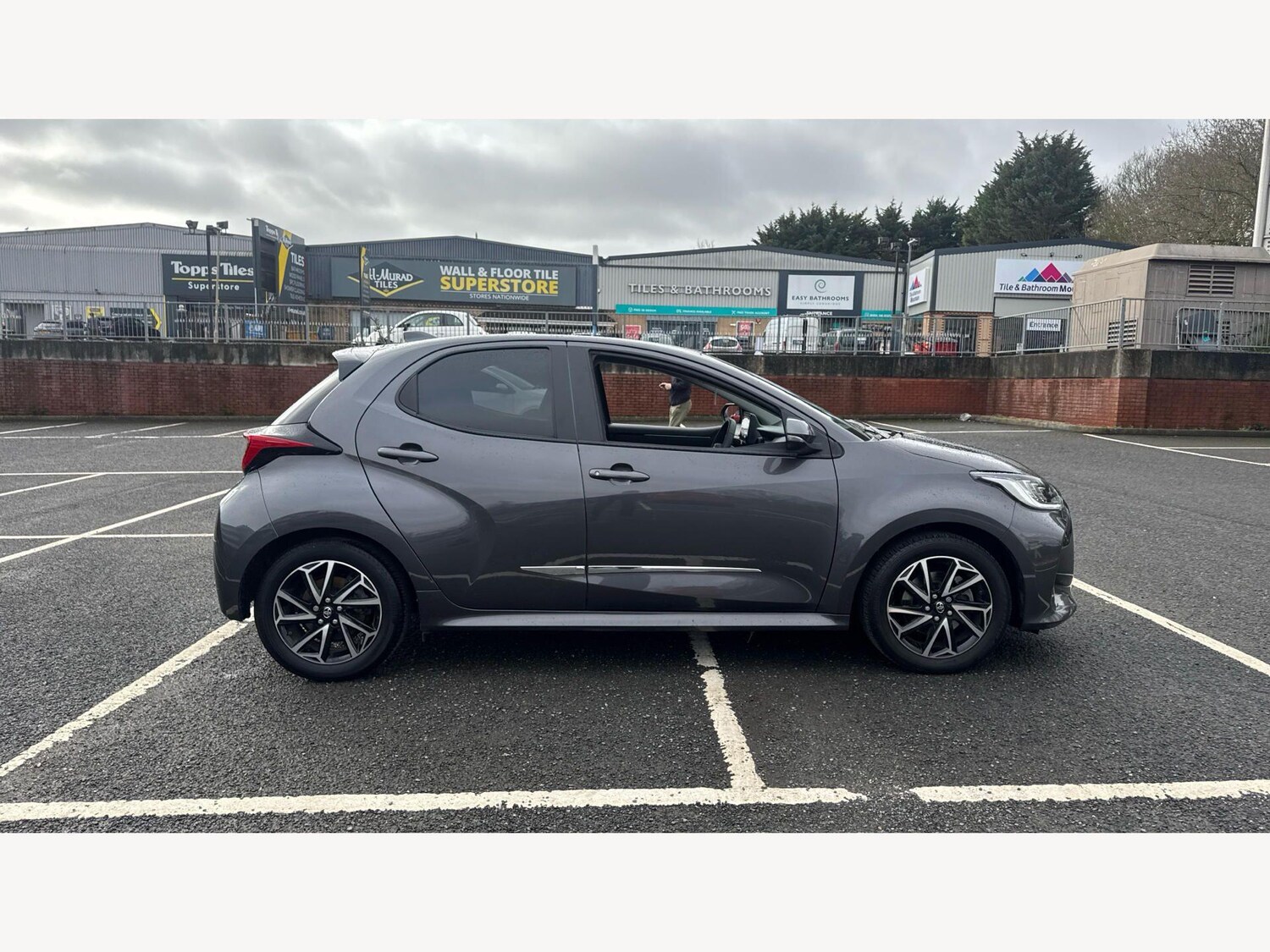 Used Toyota Yaris for sale - 77807628: Photo 18