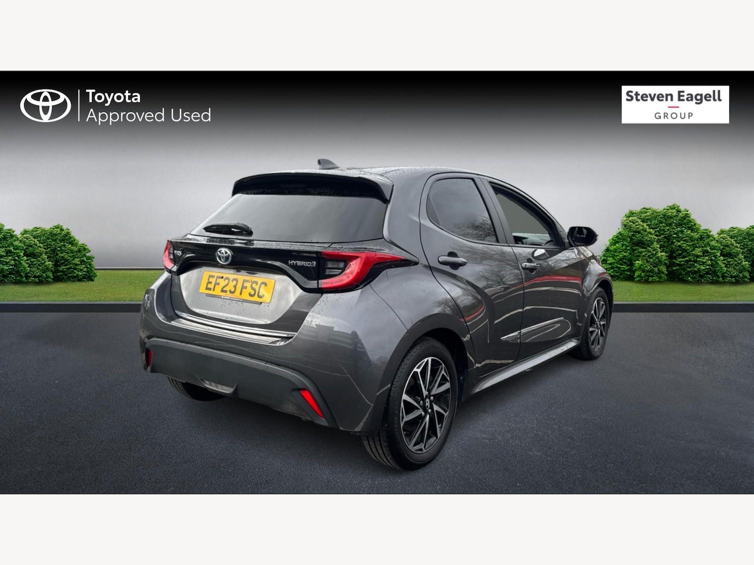 Used Toyota Yaris for sale - 77807628: Photo 2