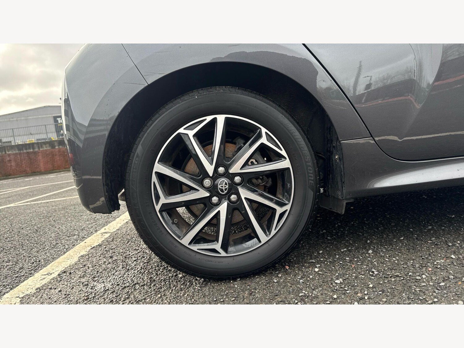 Used Toyota Yaris for sale - 77807628: Photo 20