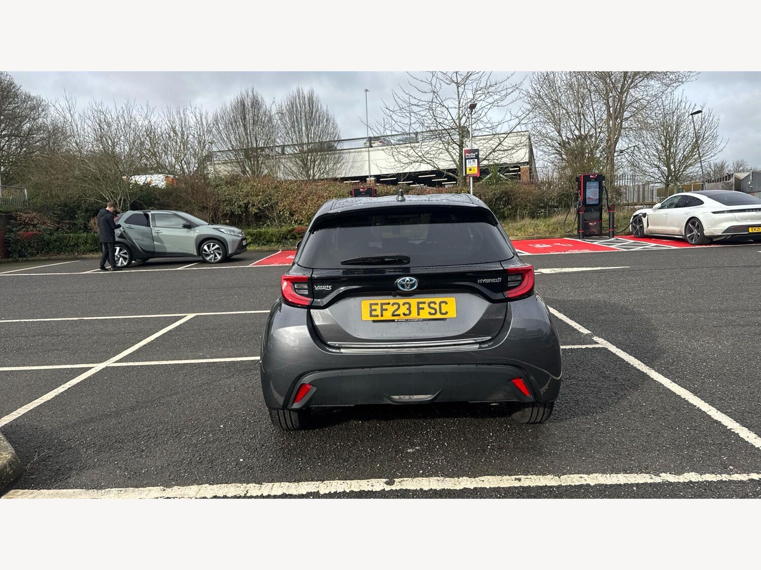 Used Toyota Yaris for sale - 77807628: Photo 21