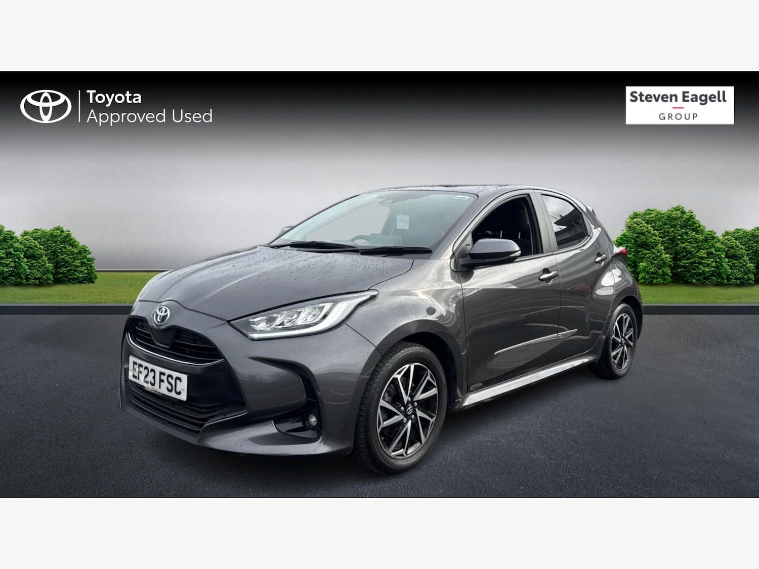 Used Toyota Yaris for sale - 77807628: Photo 3