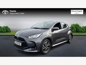 Used Toyota Yaris 2023 for sale - 77807628: Photo