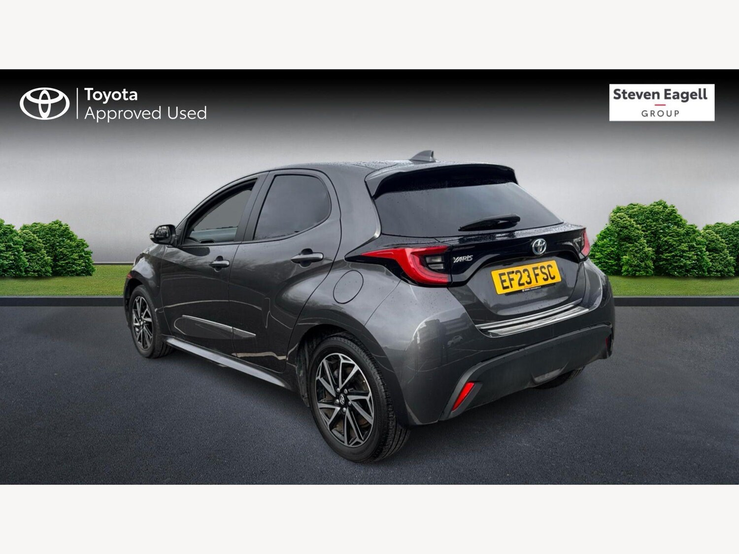 Used Toyota Yaris for sale - 77807628: Photo 6