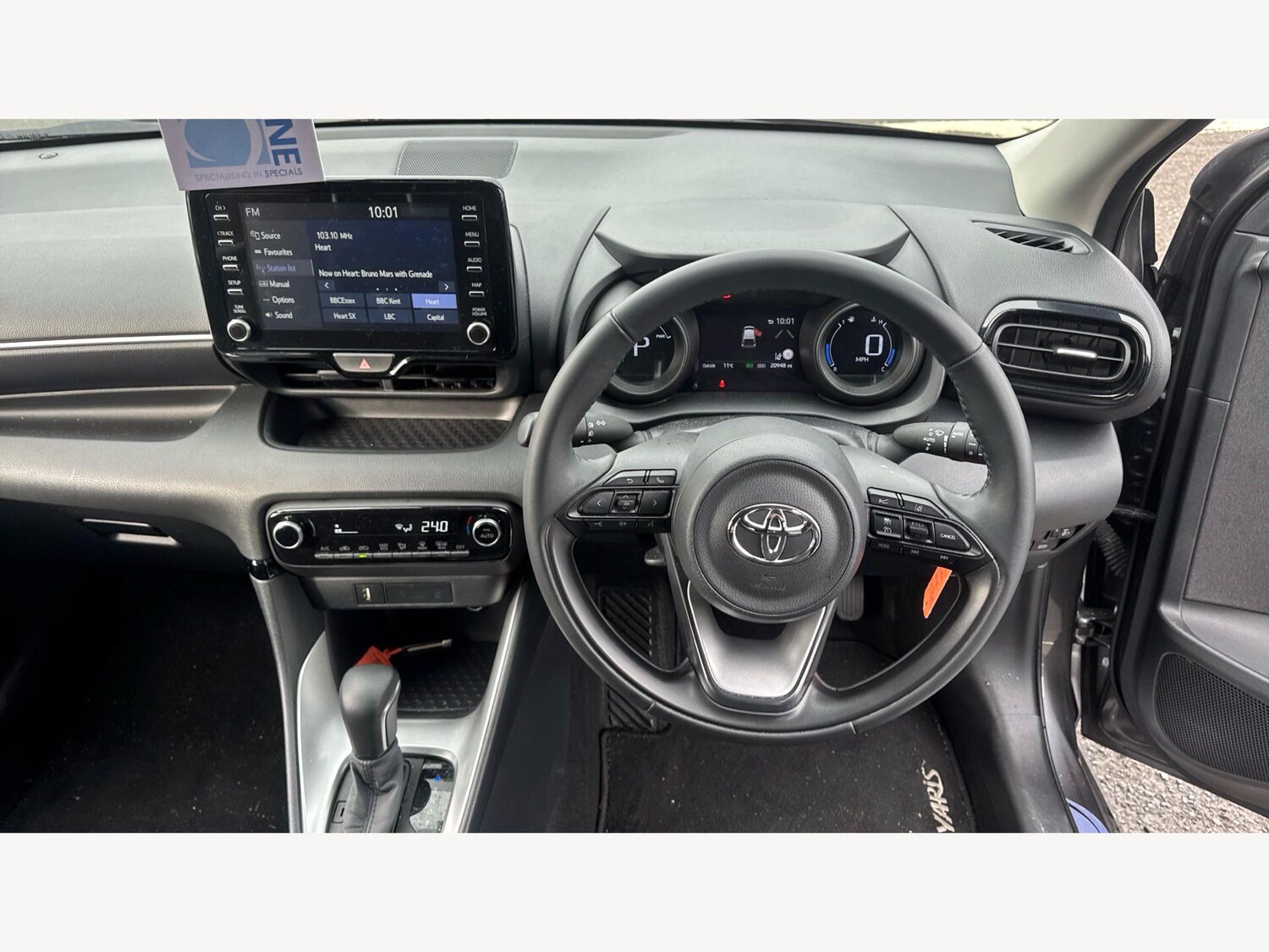 Used Toyota Yaris for sale - 77807628: Photo 7