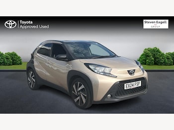 Used Toyota Aygo X 2024 for sale - 78623313: Photo