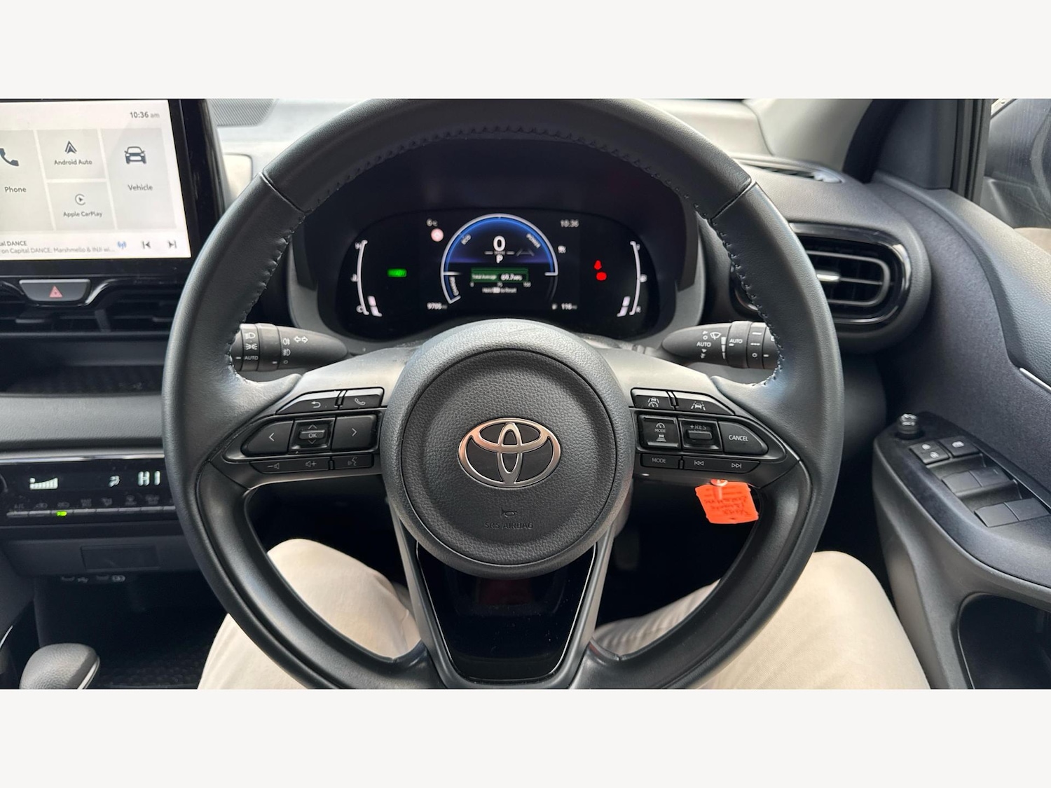 Used Toyota Yaris 2025 for sale - 77633043: Photo 10