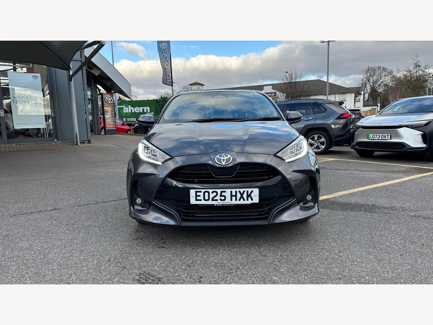 Used Toyota Yaris 2025 for sale - 77633043: Photo 17