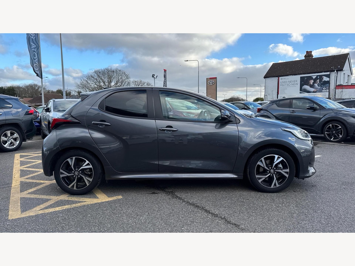 Used Toyota Yaris 2025 for sale - 77633043: Photo 18