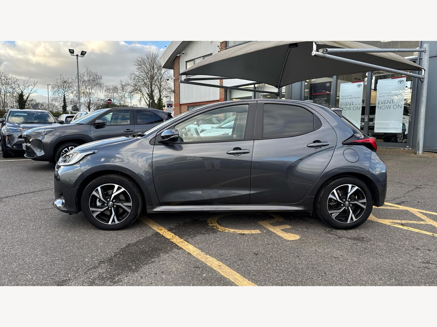 Used Toyota Yaris 2025 for sale - 77633043: Photo 19