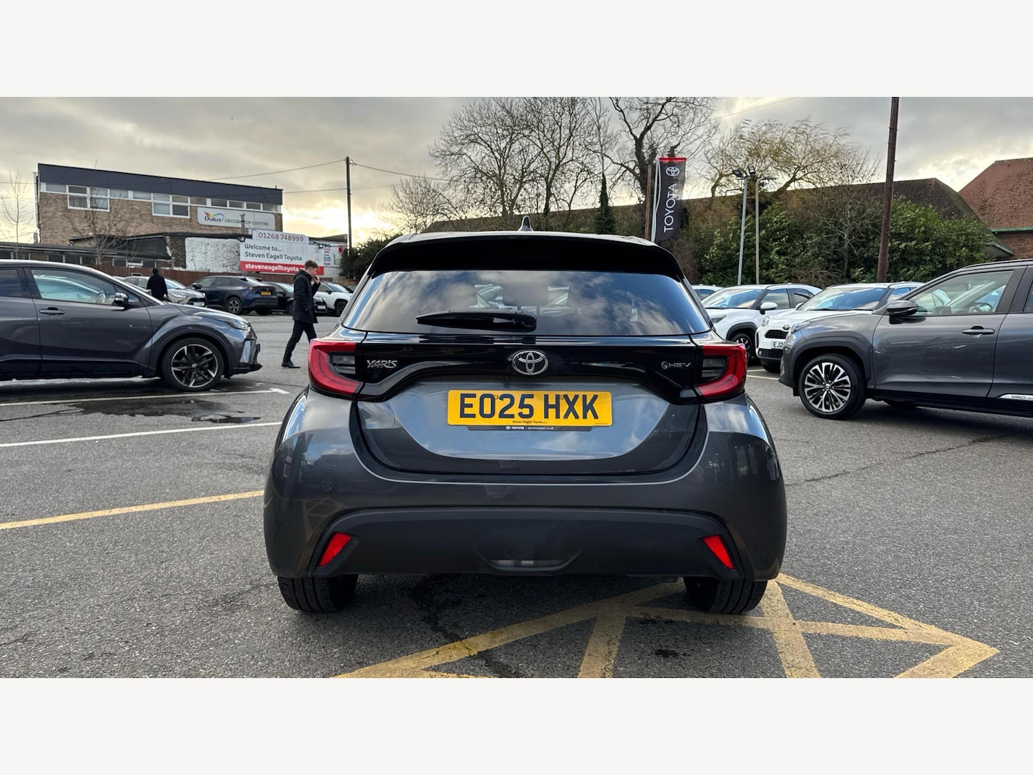 Used Toyota Yaris 2025 for sale - 77633043: Photo 21