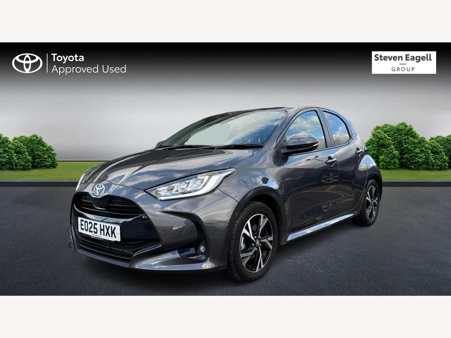 Used Toyota Yaris 2025 for sale - 77633043: Photo 3