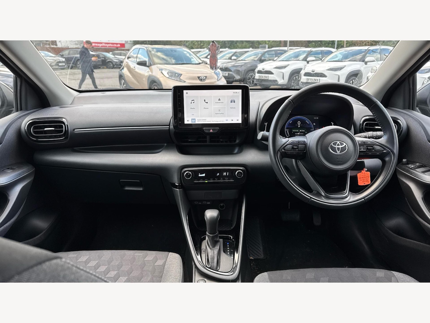 Used Toyota Yaris 2025 for sale - 77633043: Photo 7
