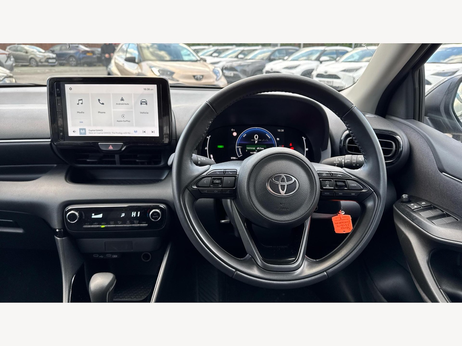 Used Toyota Yaris 2025 for sale - 77633043: Photo 8
