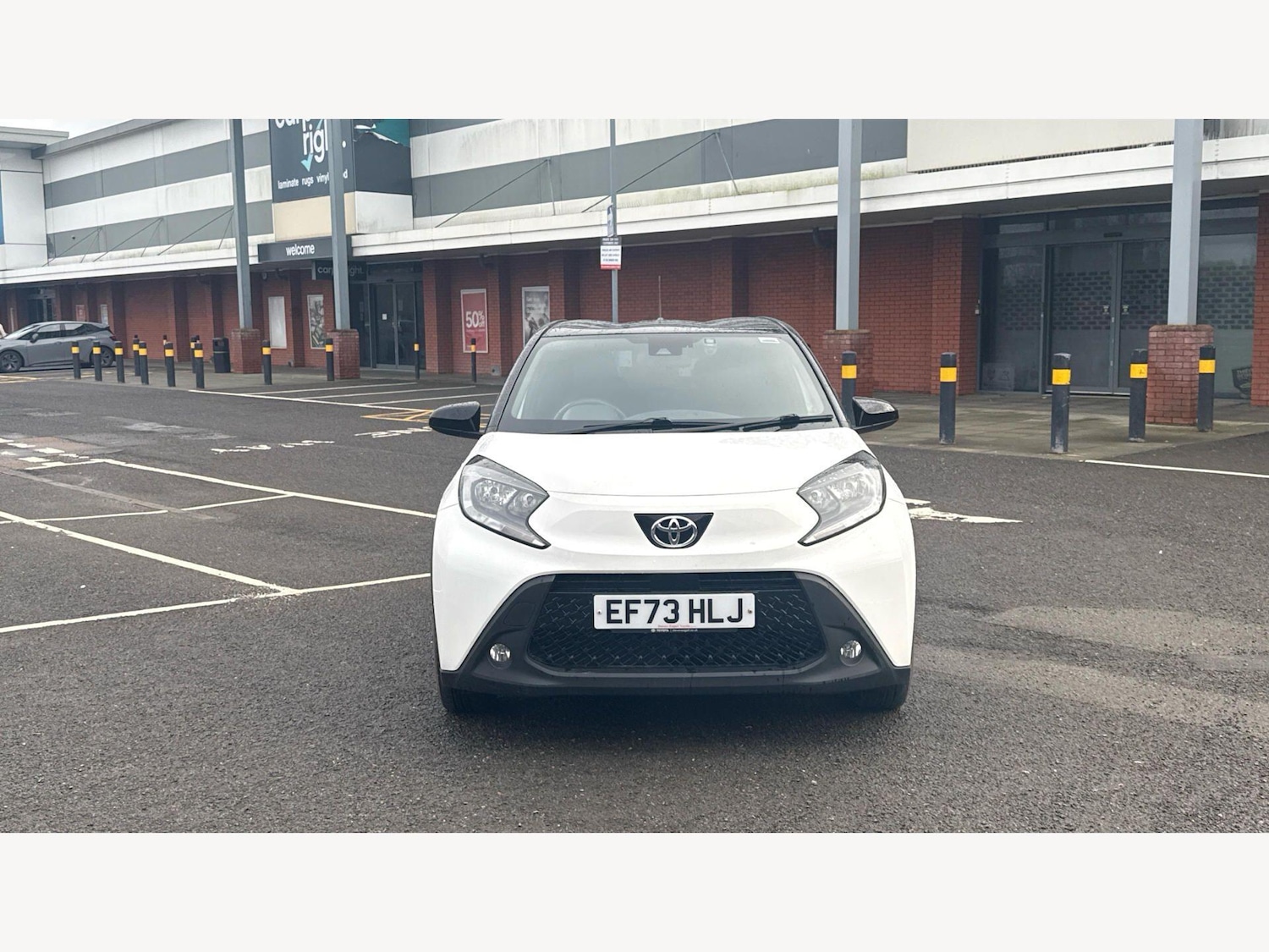 Used Toyota Aygo X for sale - 77808659: Photo 17