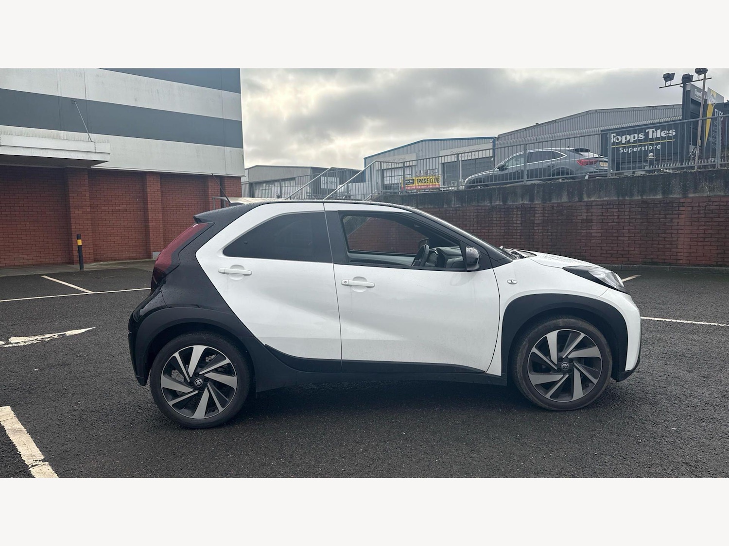 Used Toyota Aygo X for sale - 77808659: Photo 18