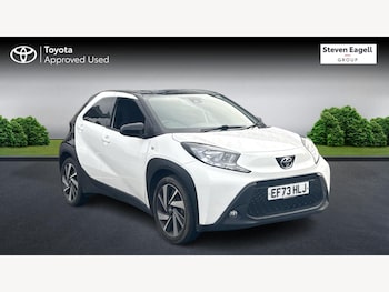 Used Toyota Aygo X 2023 for sale - 77808659: Photo