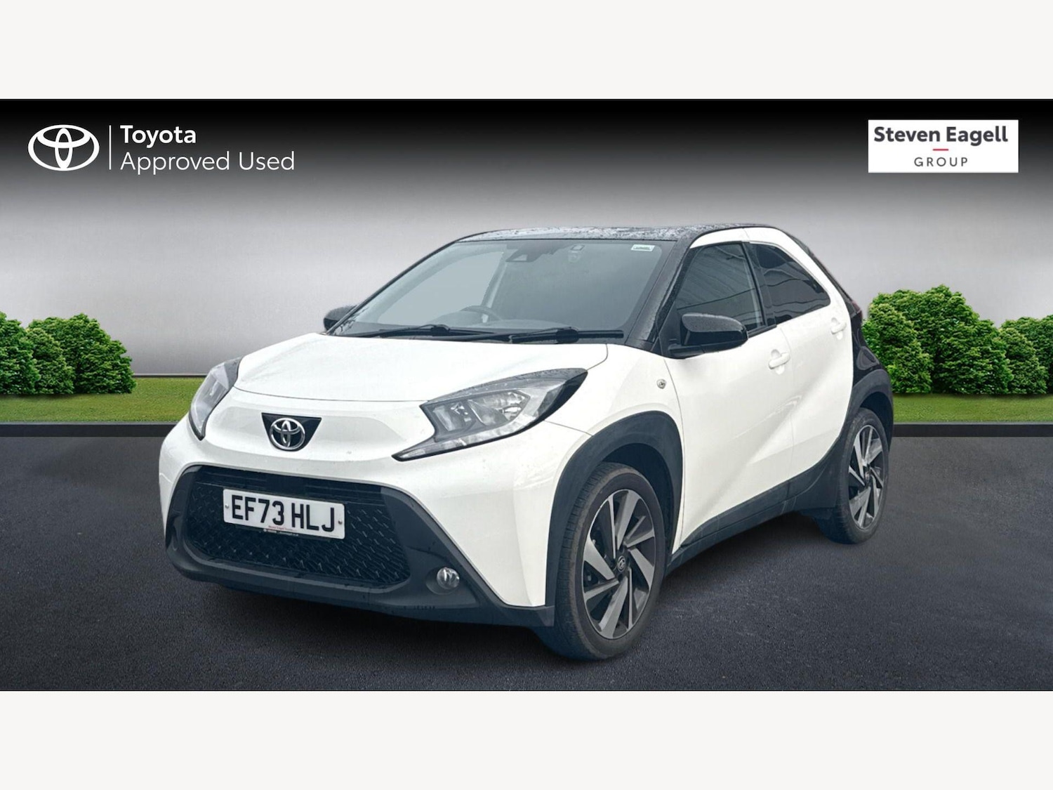 Used Toyota Aygo X for sale - 77808659: Photo 3