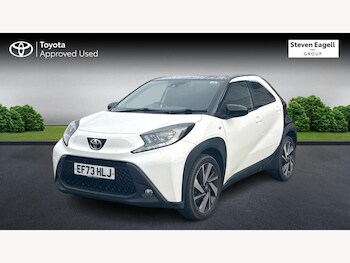 Used Toyota Aygo X 2023 for sale - 77808659: Photo