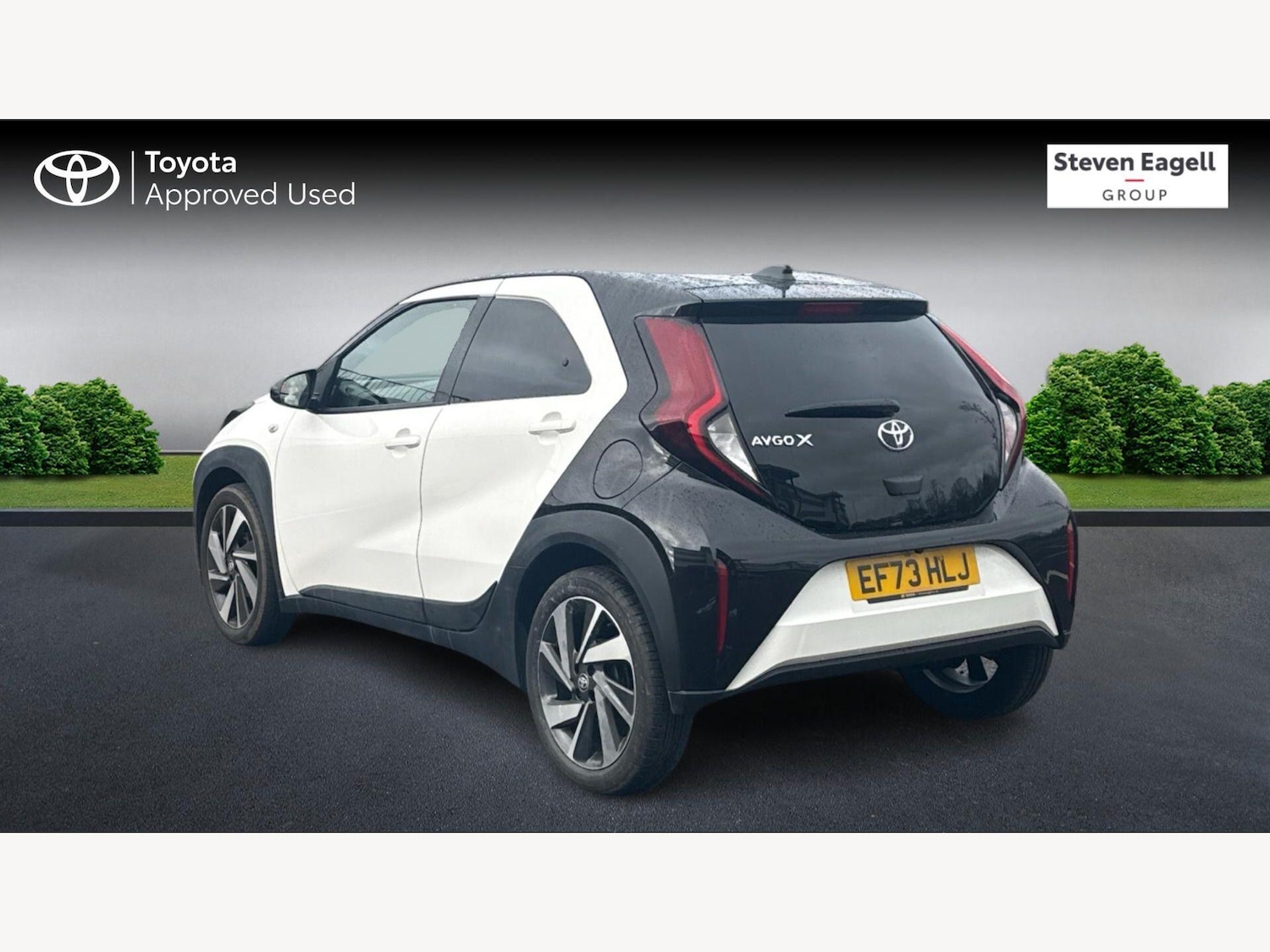 Used Toyota Aygo X for sale - 77808659: Photo 6