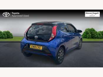 Used Toyota AYGO 2019 for sale - 74848729: Photo
