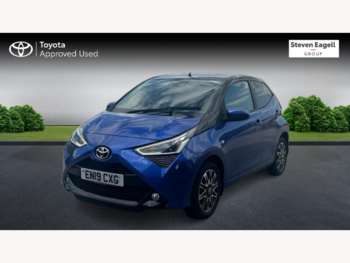 Used Toyota AYGO 2019 for sale - 74848729: Photo